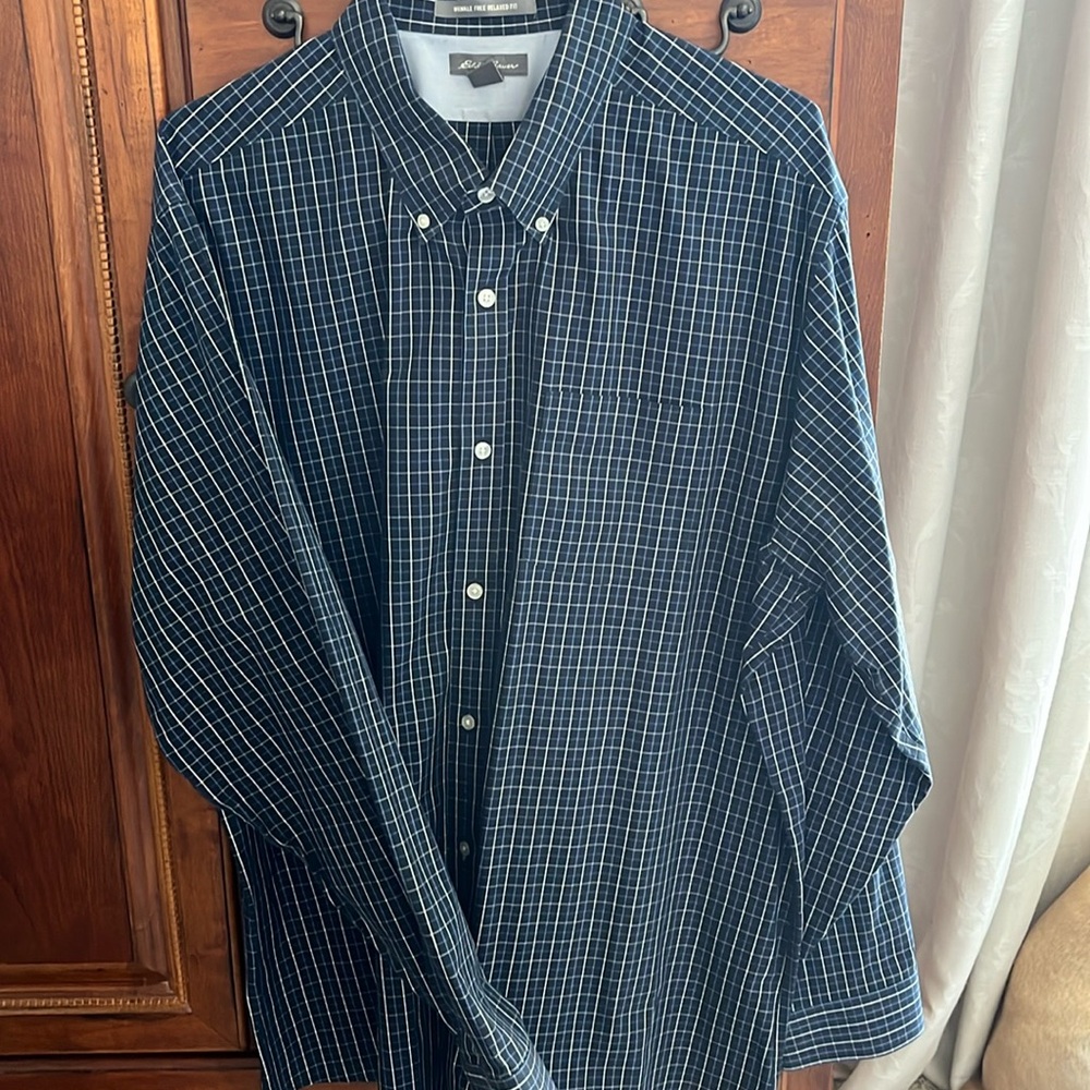 Eddie Bauer Button Down Shirt